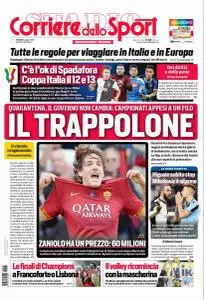 Corriere dello Sport - 5 Giugno 2020