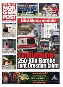 Dresdner Morgenpost – 06. Oktober 2022