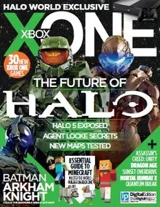 X-ONE Magazine - Issue No. 116 (True PDF)