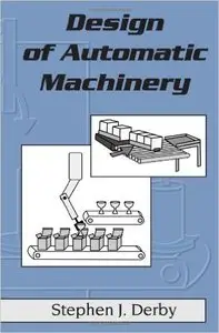 Design of Automatic Machinery (repost)