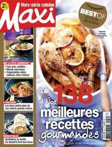 Maxi Hors-Série Cuisine - décembre 2015