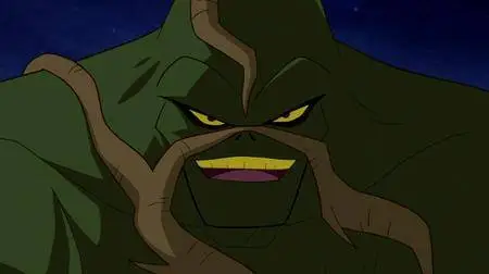 Justice League Action S01E07