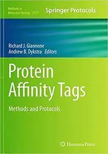 Protein Affinity Tags: Methods and Protocols (Repost)