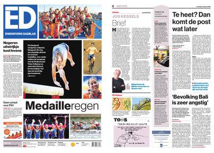 Eindhovens Dagblad - Helmond – 06 augustus 2018