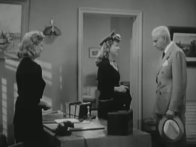 Career Girl (1944)