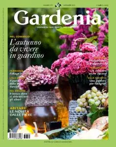 Gardenia N.355 - Novembre 2013