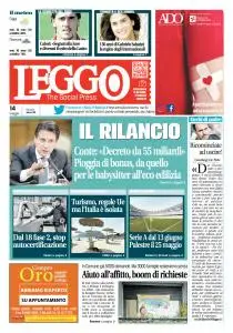 Leggo Milano - 14 Maggio 2020
