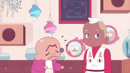 Bee and PuppyCat S01E01