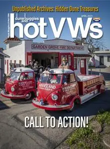 dune buggies and hotVWs – April 2023