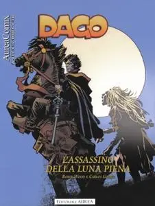 AureaComix 142 - Dago 162, L’assassino della luna piena (Aurea 2023-06-10)