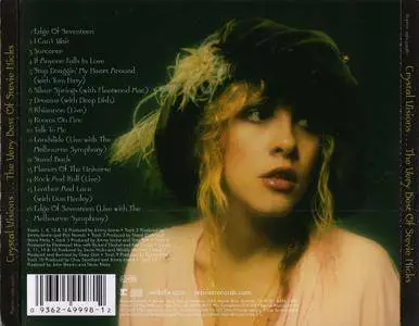 Stevie Nicks - Crystal Visions... The Very Best Of Stevie Nicks (2007)