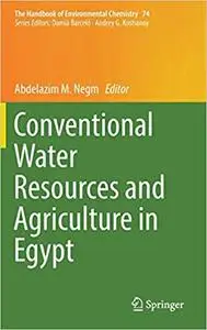 Conventional Water Resources and Agriculture in Egypt (repost)