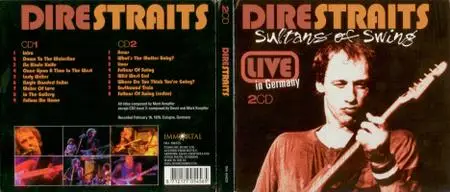 Dire Straits - Sultans Of Swing: Live In Germany (2008)