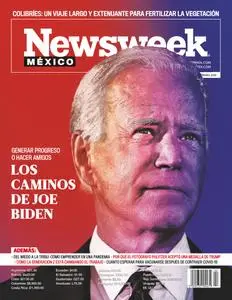Newsweek Mexico - Febrero 2021