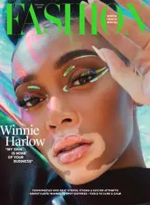 Fashion Magazine - November 2020