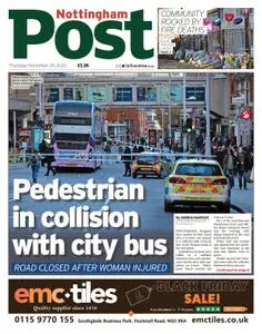 Nottingham Post – 24 November 2022