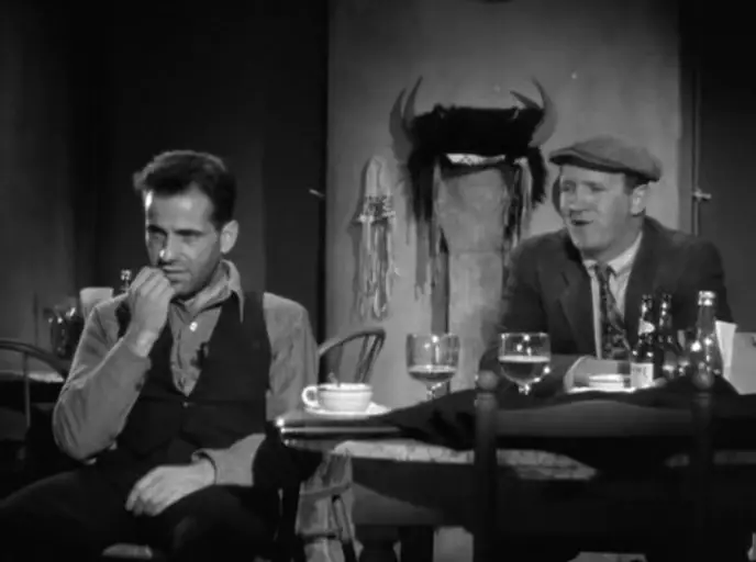 The Petrified Forest (1936)