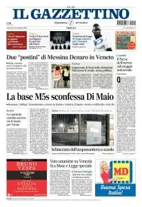 Il Gazzettino Friuli Venezia Giulia - 22 Novembre 2019