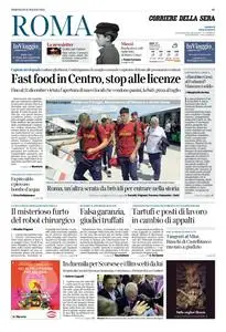 Corriere della Sera Roma - 31 Maggio 2023