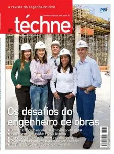 Téchne - Edição 161 - 18 de agosto de 2010