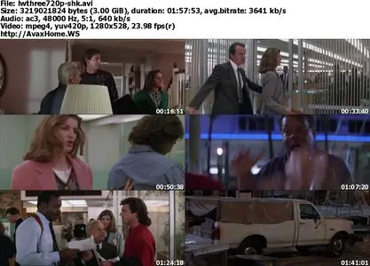 Lethal Weapon 3 (1992)