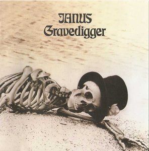 Janus - Gravedigger (1972) [2013, EMI, 5099997545521]
