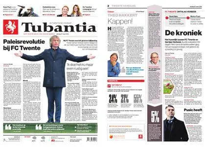 Tubantia - Enschede – 27 maart 2018