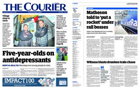 The Courier Perth & Perthshire – December 05, 2018