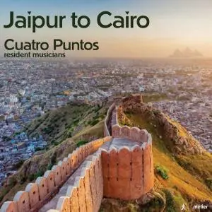 Various Artists - Jaipur to Cairo (2019)