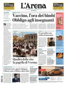 l'Arena - 14 Dicembre 2021