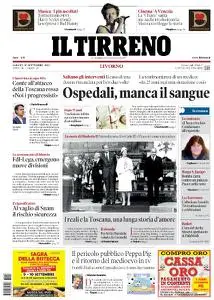 Il Tirreno Livorno - 10 Settembre 2022