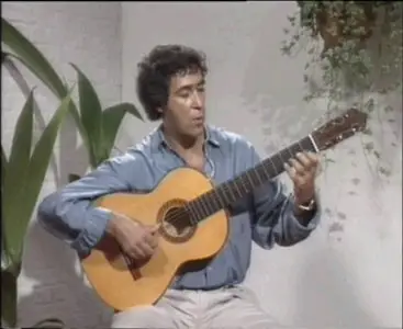 Juan Martin - La Guitarra Flamenca: part 1