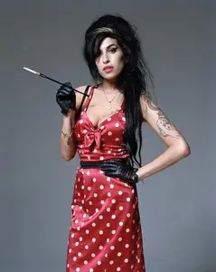 Amy Winehouse - Brooke Nipar Photoshoot 2007