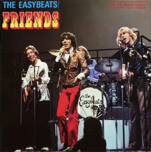 The Easybeats - Friends (1969) Expanded Reissue 1992