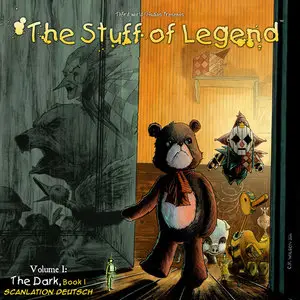 The Stuff of Legend - Vol 1 - Band 01 - The Dark