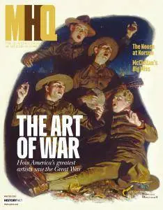 MHQ - The Quarterly Journal of Military History - Winter 2017