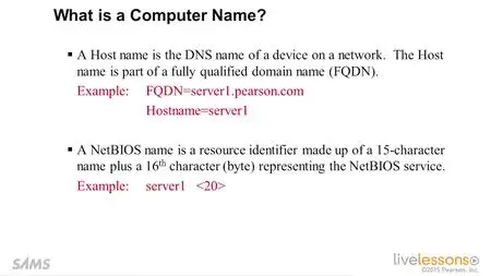 Microsoft Windows Server Networking