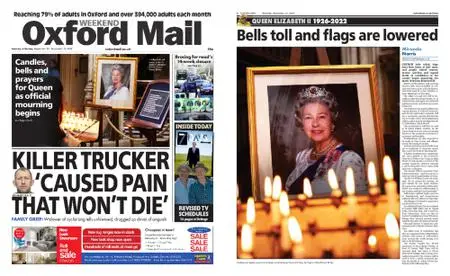 Oxford Mail – September 10, 2022