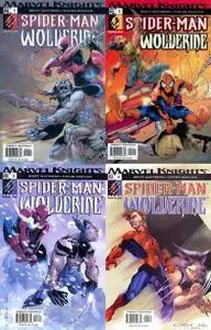 Marvel Knights: Spider-Man and Wolverine (Mini-series)