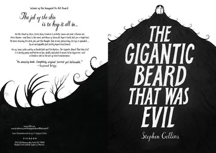 The Gigantic Beard That Was Evil (2014)