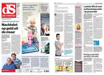 De Stentor - West-Veluwe – 05 september 2017