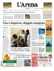 l'Arena - 15 Gennaio 2022