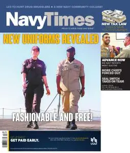 Navy Times – 25 February 2019