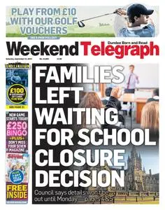 Evening Telegraph First Edition - 23 September 2023