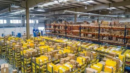 Strategic Warehouse Operation Fundamental