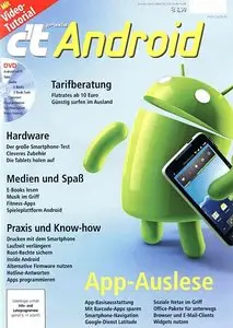 ct Praxis Magazin Android No 01 2011