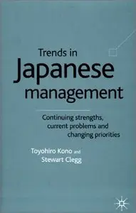Trends in Japanese Management (repost)