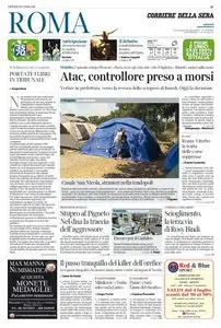 Il Corriere della Sera Roma - 23.07.2015