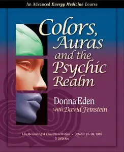 Colors, Auras, and the Psychic Realm