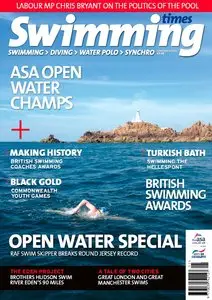 Swimming Times - November 2015